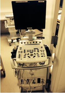 GE Vivid S6 Cardiac and Vascular Ultrasound System