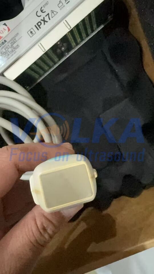 Toshiba PST-25ST Sector Ultrasound Transducer