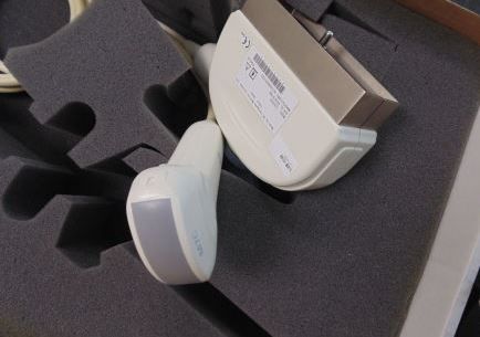 GE M7C Matrix Array Ultrasound Transducer