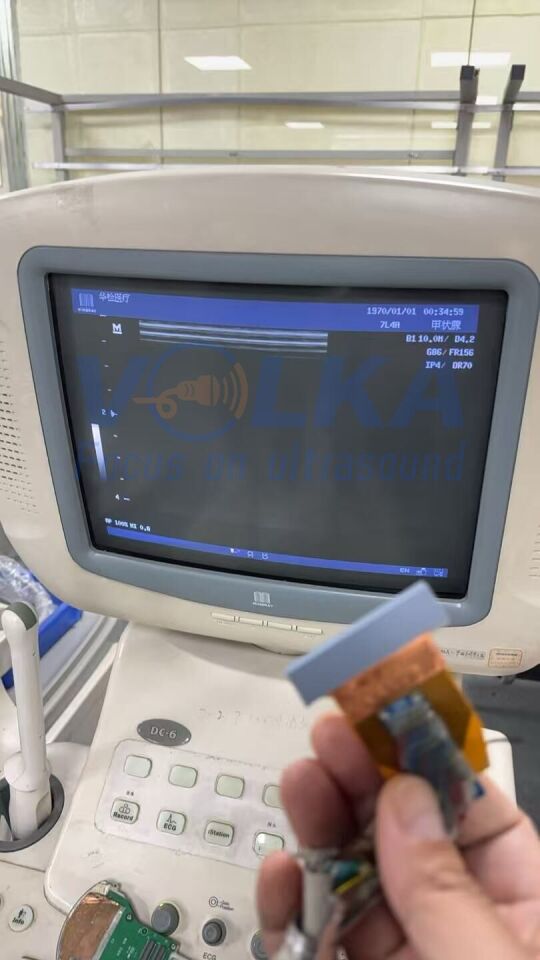 Mindray 7L4A Linear Array Ultrasound Transducer