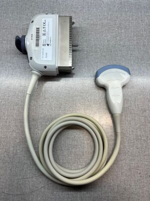 Convex Array GE C1-5-D Ultrasound Transducer for Abdominal Imaging