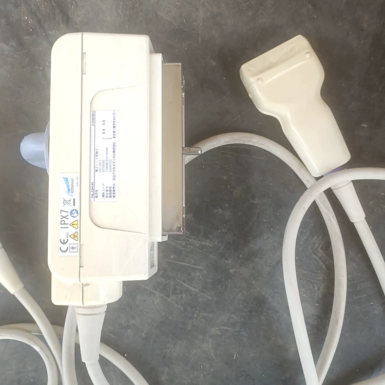 Aloka UST-5413 Original Used Linear Probe – Fully Tested