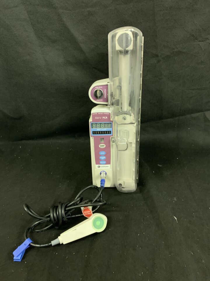 Alaris CareFusion 8120 BioMed Certified PCA Pump