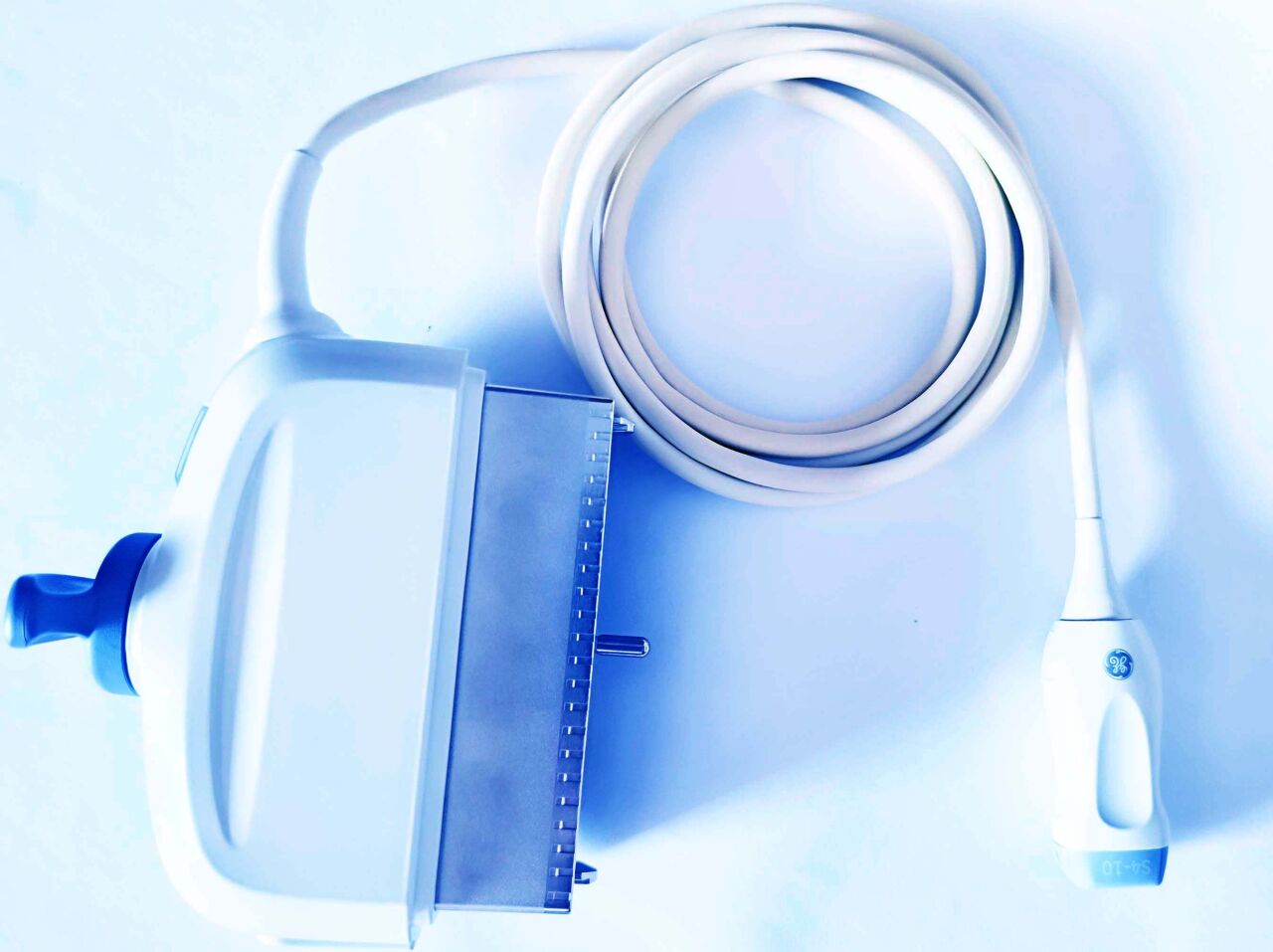 GE S4-10-D Sector Ultrasound Transducer