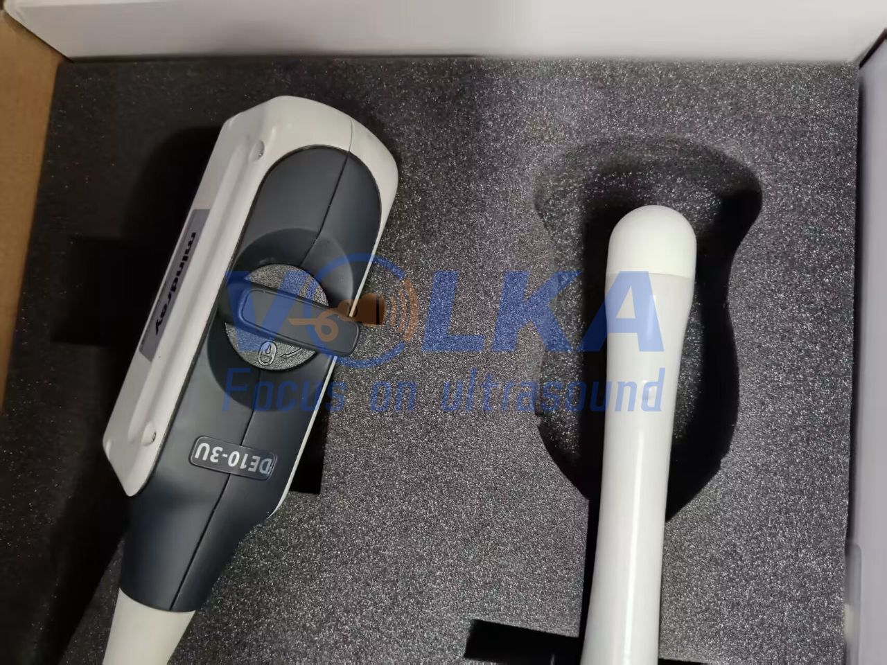 Mindray DE10-3U Ultrasound Transducer