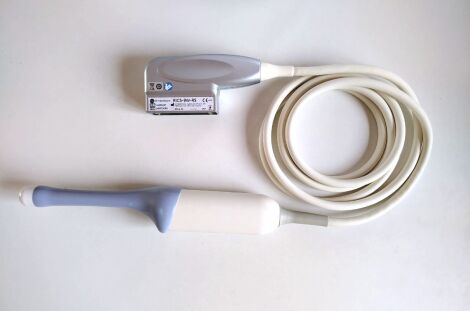 GE RIC5-9W-RS Endocavitary Ultrasound Transducer for Voluson Systems