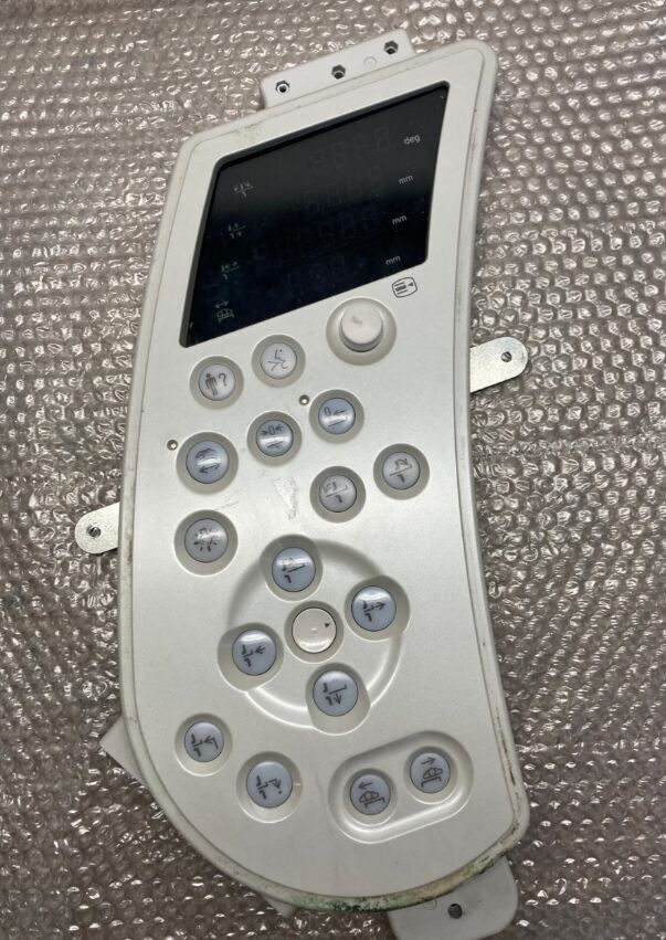 Replacement RH Gantry Control Panel for Toshiba Aquillion One CT Scanners | P/N PX79-35940-1