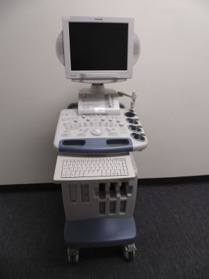 Toshiba Nemio XG OB/GYN and Vascular Ultrasound System