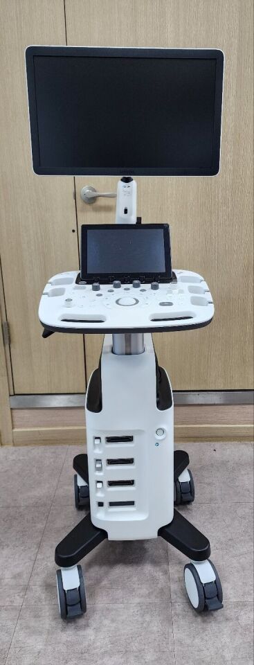 Samsung Medison HS40 OB/GYN and Vascular Ultrasound System