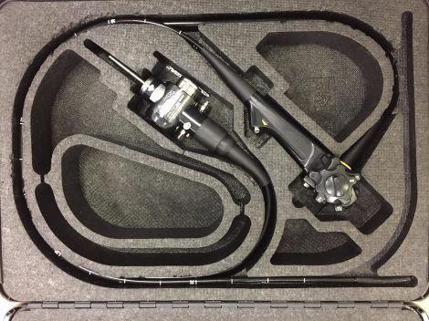 Olympus GIF-160 Video Gastroscope for Upper GI Endoscopy