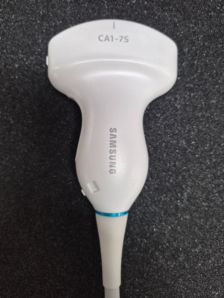Convex Ultrasound Transducer — Samsung CA1-7S