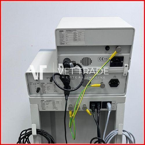 ERBE ICC 200 Electrosurgical Unit for Monopolar and Bipolar Surgery