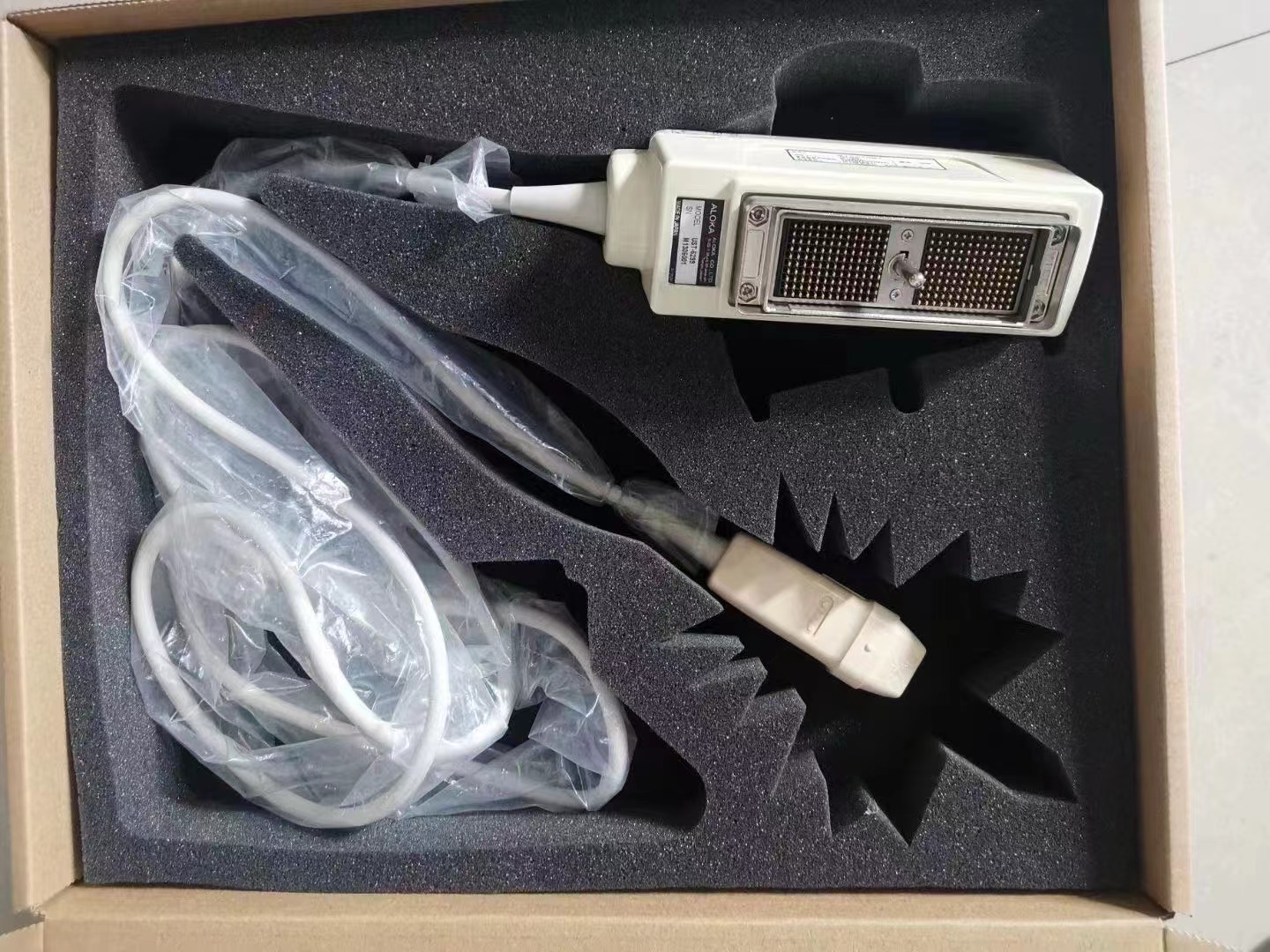Aloka UST-5299 Convex Array Probe for Diagnostic Imaging