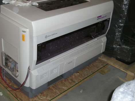Siemens ADVIA Centaur CP Benchtop Immunoassay System