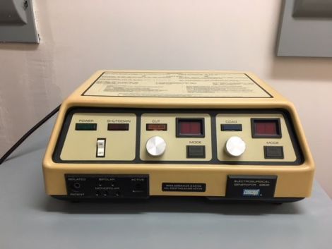 Concept 9600 Electrosurgical Unit (ESU)
