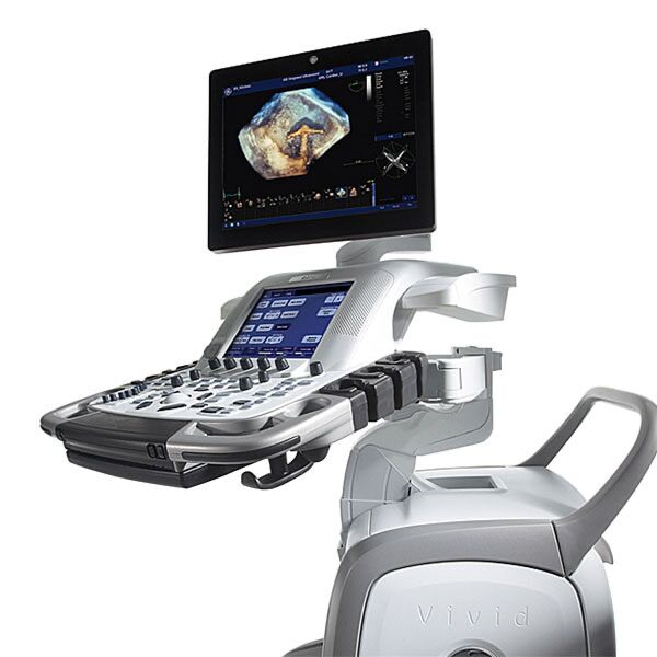 GE Healthcare Vivid E9 Cardiovascular Ultrasound System