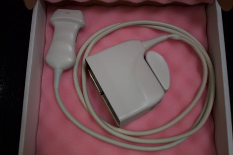 Philips L9-3 Linear Ultrasound Transducer for Vascular Imaging