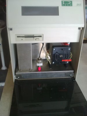 Drew Scientific DS5 HbA1c Glycated Hemoglobin Analyzer