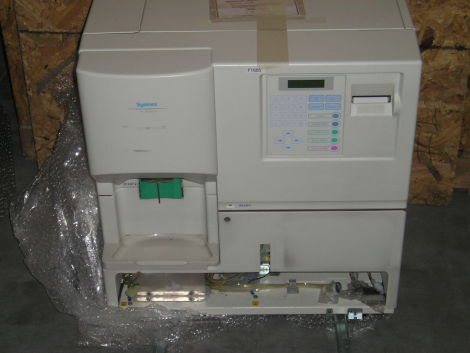 Sysmex K-4500 Automated Hematology Analyzer