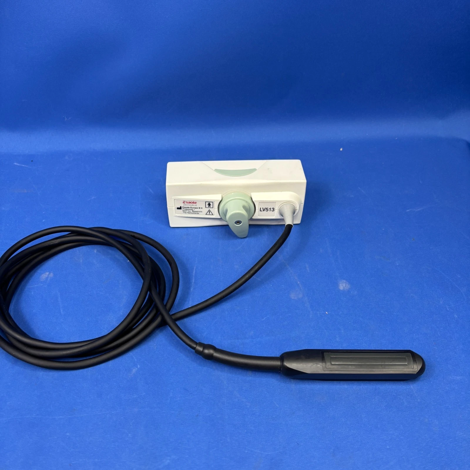 Esaote LV513 Endorectal Ultrasound Probe for Prostate Imaging