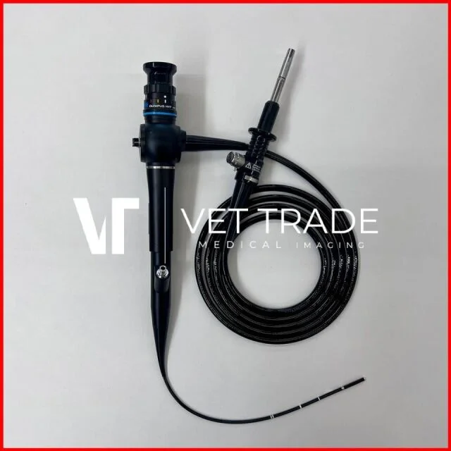 Flexible Fiber Hysteroscope for Gynecological Procedures — Olympus HYF-XP