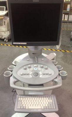 Acuson Antares Premium Edition Shared Service Ultrasound System