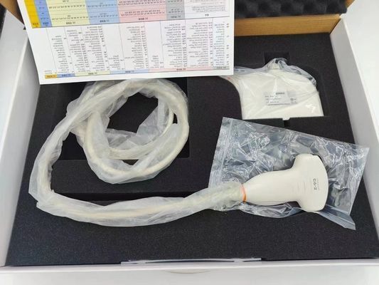 Mindray C6-2 Curved Array Ultrasound Probe