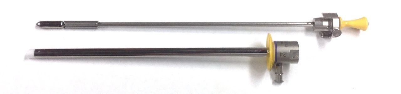Gyrus ACMI EMRS-24B Resectoscope Sheath 24 Fr Urological Instrument