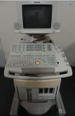 Philips HDI 5000 Diagnostic Ultrasound System