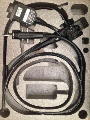 FUJINON EC-200MP Video Colonoscope for Endoscopic Procedures