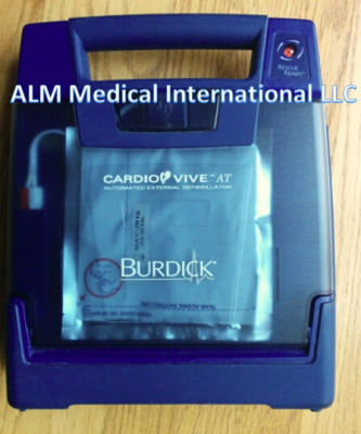 Burdick Cardio VIVE AT 92532-01 Automated External Defibrillator