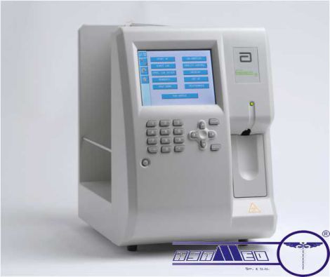 Clinical Hematology Analyzer for In-Office Labs — Abbott Cell-Dyn Emerald