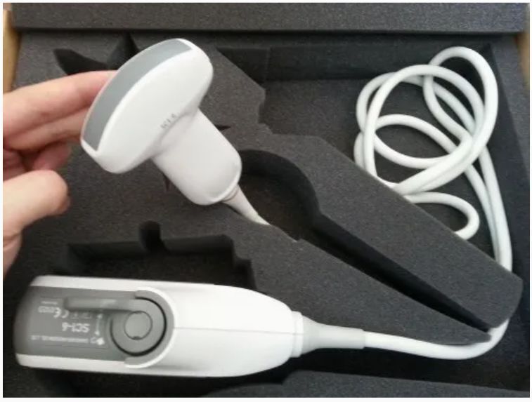 Samsung Medison SC1-6 Convex Ultrasound Transducer