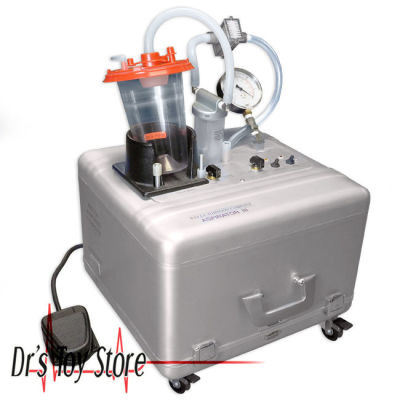 Wells Johnson Aspirator III Surgical Aspirator