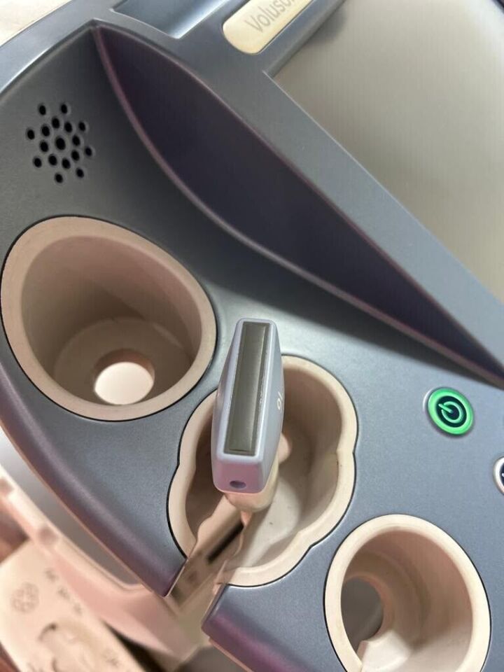 GE 9L-D Linear Array Ultrasound Transducer