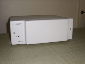 Philips M2604A Patient Telemetry Transmitter
