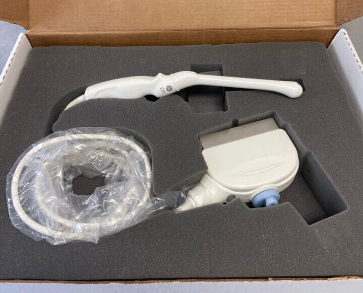 GE E8C Endocavitary Ultrasound Transducer