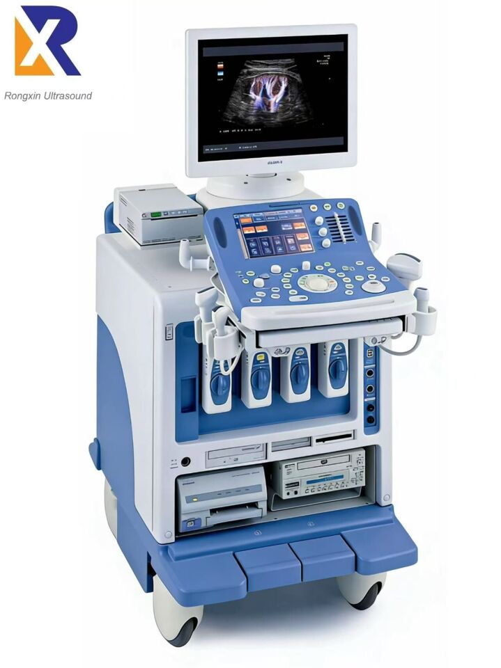 Aloka ProSound Alpha 10 Diagnostic Ultrasound System