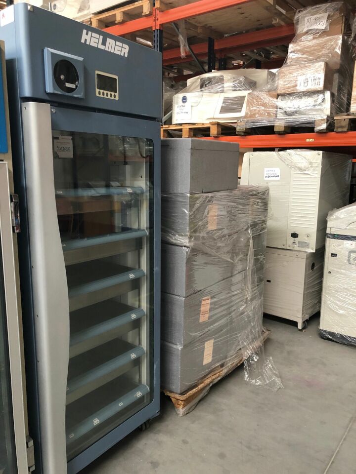 Helmer Blood Bank Refrigerator for Clinical Laboratory Use