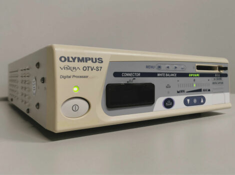 Endoscopy Processor — Olympus OTV-S7 Camera Control Unit