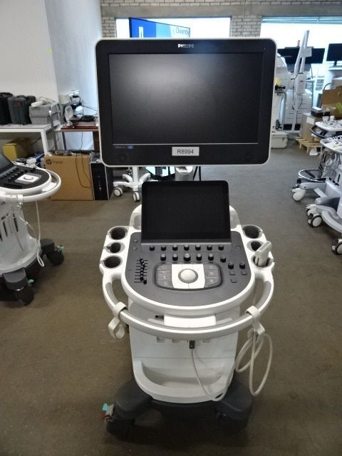 Philips Affiniti 50G Ultrasound System