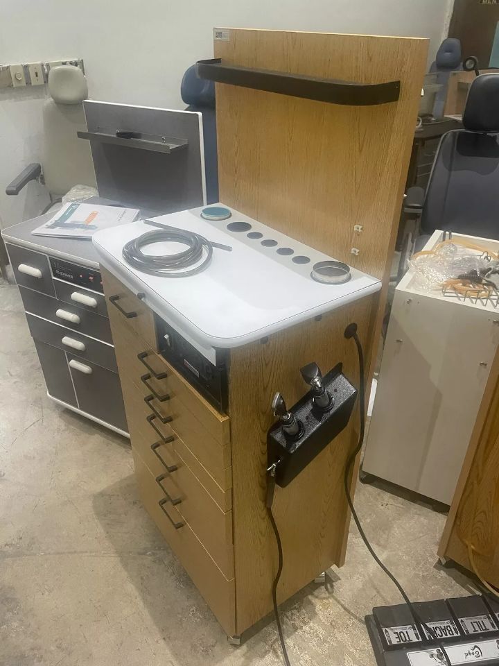 SMR 84001 ENT Treatment Cabinet