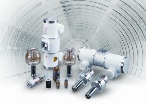Radii Replacement X-Ray Tube and Housing
