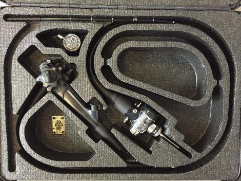 Olympus GIF-160 Evis Exera Video Gastroscope for Upper GI Endoscopy