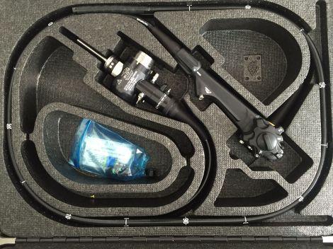 OLYMPUS CF-Q180AL EVIS EXERA II Video Colonoscope with Wide 170° View