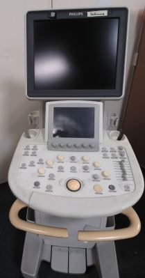 Philips iU22 General Imaging Ultrasound System