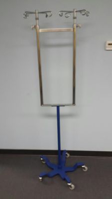 Steelcraft 1772343 Heavy-Duty Pump IV Stand
