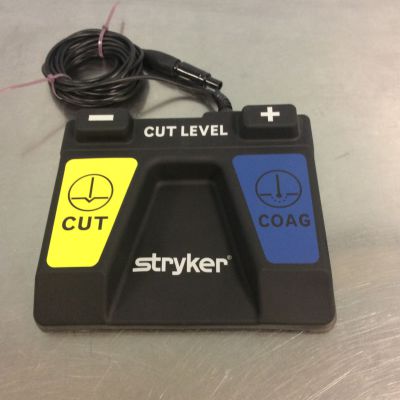 Stryker 279-000-010 Serfas Energy Footswitch
