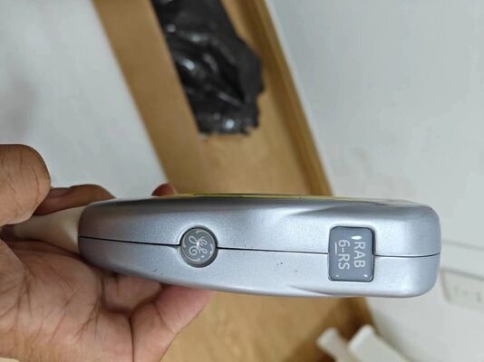 GE RAB6-RS 3D/4D Convex Ultrasound Probe