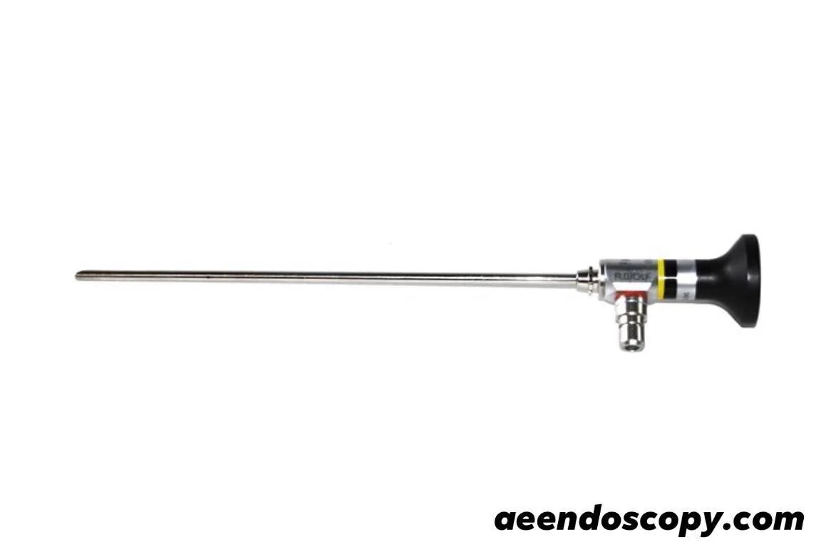 R. Wolf 8880.435 Panoview Plus 4mm 70° Arthroscope Telescope